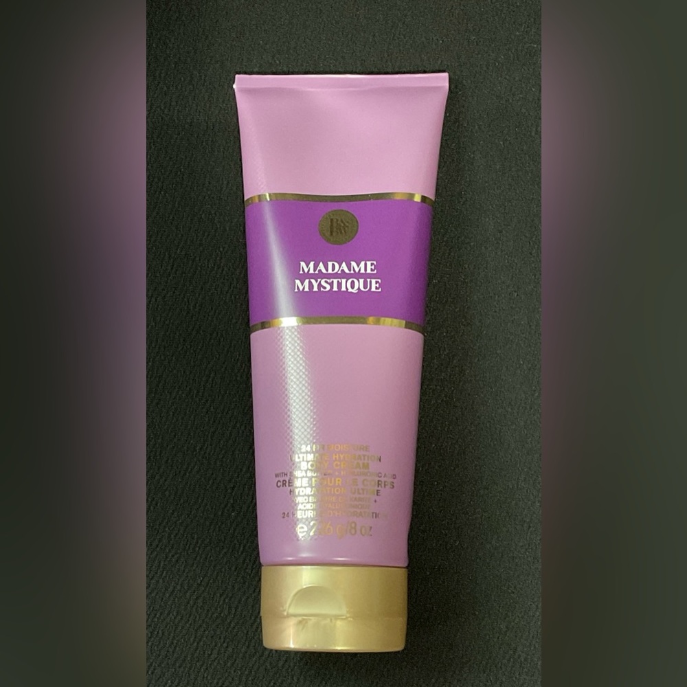 Bath & Body Works MADAME MYSTIQUE Ultimate Hydration Body Cream NWT 💜 - Picture 2 of 5